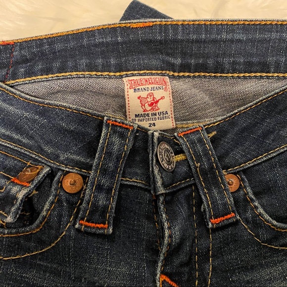 True Religion Julie Skinny Jeans - Picture 2 of 5